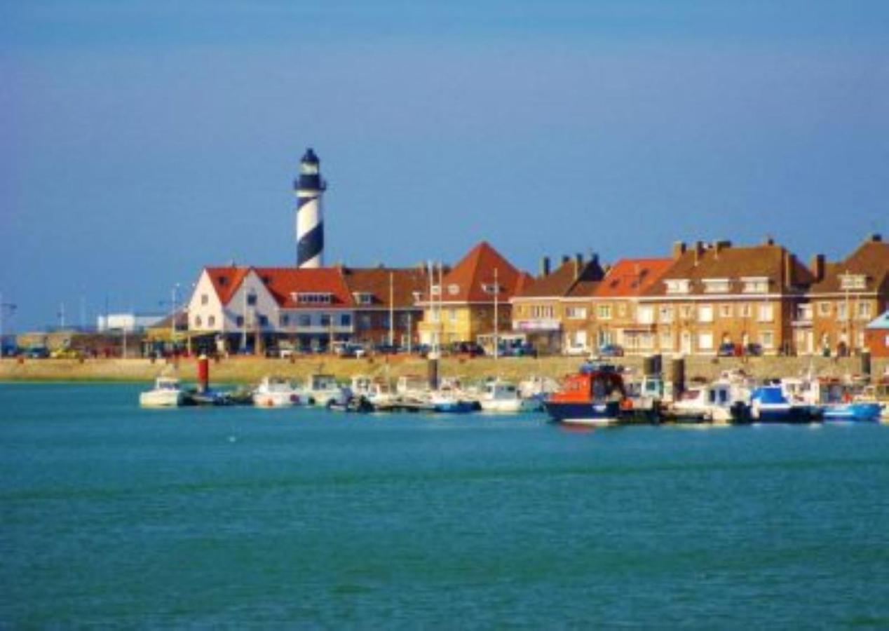 L'Etoile De Mer - Les Remparts Gravelines Kültér fotó